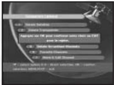 SAMSUNG DSB-9401V - Delete channel - 3