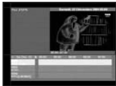 SAMSUNG DSB-9401V - EPG-Guide électronique des programmes - 1