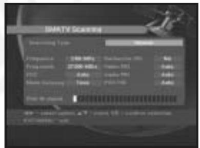 SAMSUNG DSB-9401V - Réinitialiser aux réglages d'usine - 2