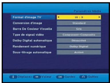 SAMSUNG DCB-H360R - Réglage des supports - 1