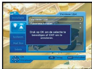 SAMSUNG DCB-H360R - Vernieuw Lijst - 2