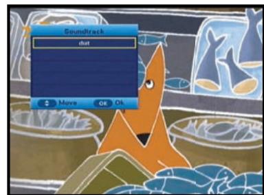 SAMSUNG DCB-H360R - Select Soundtrack - 1