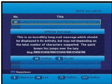 SAMSUNG DCB-H360R - Mail Box - 1