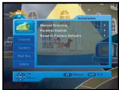 SAMSUNG DCB-H360R - Installation - 1