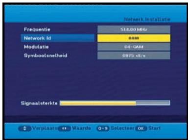 SAMSUNG DCB-H360R - Network Installatie - 1