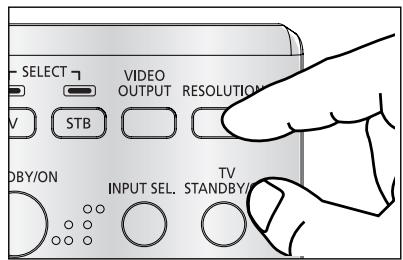 SAMSUNG DCB-H360R - De resolutie selecteren: - 1