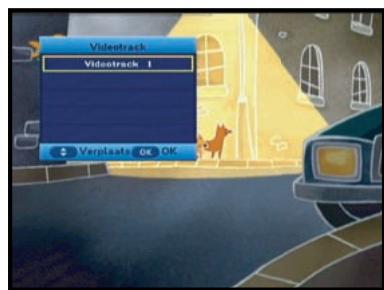 SAMSUNG DCB-H360R - Een videotrack selecteren - 1