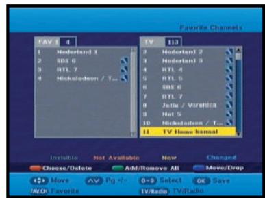 SAMSUNG DCB-H360R - Set Channel Lock - 1