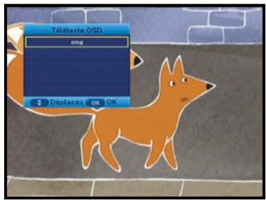 SAMSUNG DCB-H360R - Affichage à l'écran du télétexte - 1