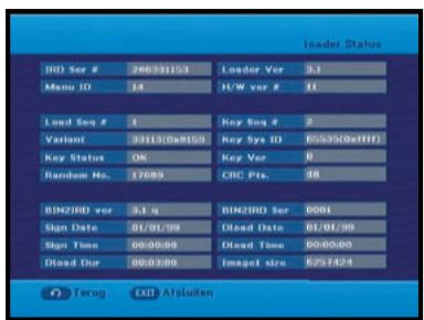 SAMSUNG DCB-H360R - Loader Status - 1