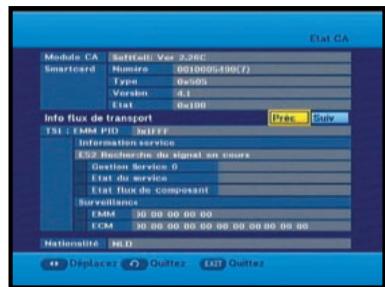 SAMSUNG DCB-H360R - CA Status - 1
