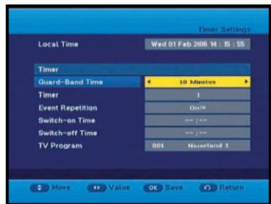SAMSUNG DCB-H360R - 2) Timer - 1