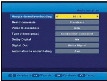 SAMSUNG DCB-H360R - Component + Composiet, RGB + Composiet - 1