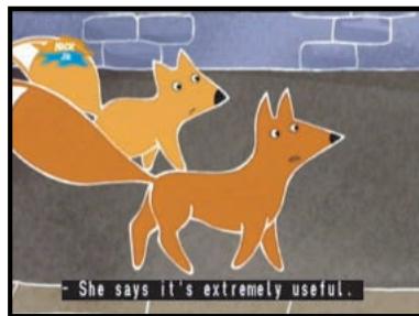 SAMSUNG DCB-H360R - Ondertiteling - 2