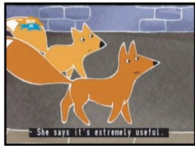 SAMSUNG DCB-H360R - Sous-titres - 2