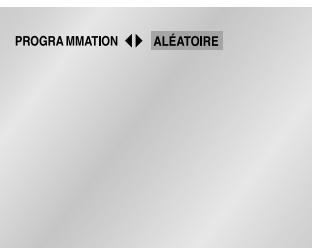 SAMSUNG DVD-E137B - Pour démarrer la lecture aléatoire (CD/MP3/WMA) - 1