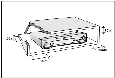 SAMSUNG DVD-E137B - Mantenimiento de la caja - 1