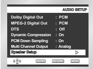 SAMSUNG DVD-E137B - Setting up TEST - 3