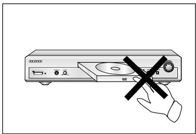SAMSUNG DVD-E137B - Entretien du lecteur - 5