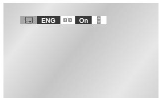 SAMSUNG DVD-E137B - Using the SUBTITLE button - 1