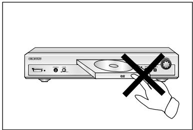 SAMSUNG DVD-E137B - Mantenimiento de la caja - 2