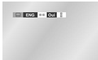 SAMSUNG DVD-E137B - Utilisation de la touche SUBTITLE - 2