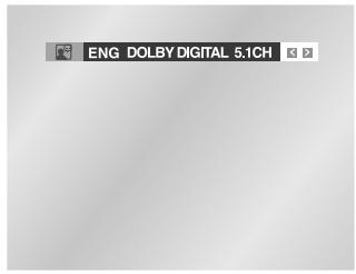 SAMSUNG DVD-E137B - Utilisation de la touche AUDIO - 1