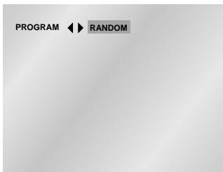 SAMSUNG DVD-E137B - Program/Random playback - 1