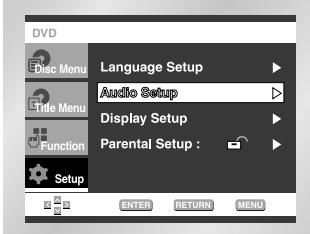 SAMSUNG DVD-E137B - Setting up TEST - 1