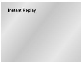 SAMSUNG DVD-HD841 - Using the Instant Replay function (DVD) - 1