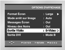 SAMSUNG DVD-HD841 - Sortie video - 1