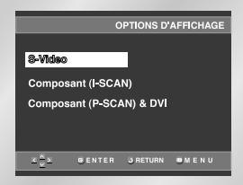 SAMSUNG DVD-HD841 - Sortie video - 2