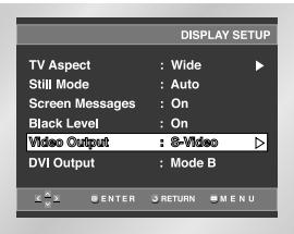 SAMSUNG DVD-HD841 - ⑤ Video Output - 1