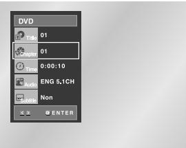 SAMSUNG DVD-HD841 - Lecture d'un dvd/vcd/cd - 1