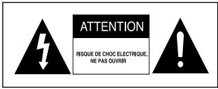 SAMSUNG DVD-HD841 - Précautions - 1