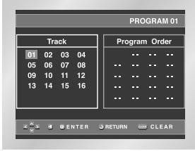 SAMSUNG DVD-HD841 - Program Play (CD) - 2