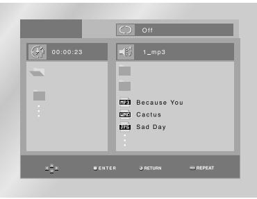 SAMSUNG DVD-HD841 - MP3/WMA Play Function - 1