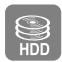SAMSUNG DVD-HR720P - Formatage d'un disque - 1