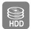SAMSUNG DVD-HR720P - Sélection de la langue des sous-titres - 1