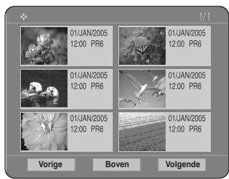 01/JAN/2005 12:00 PR6 01/JAN/2005 12:00 PR6 01/JAN/2005 12:00 PR6 01/JAN/2005 12:00 PR6 01/JAN/2005 12:00 PR6 Vorige Boven Volgende