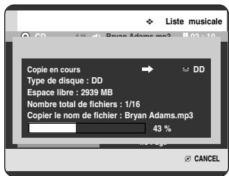 SAMSUNG DVD-HR720P - Copie de dossiers - 3