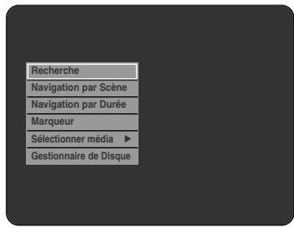SAMSUNG DVD-HR720P - Appuyez sur le bouton ANYKEY, appareil en mode Stop. - 1