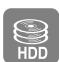 SAMSUNG DVD-HR720P - Select Media - 1