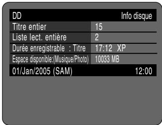 SAMSUNG DVD-HR720P - Réalisation d'un enregistrement immédiat (OTR) - 7