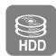 SAMSUNG DVD-HR720P - Création d'une liste de lecture - 1