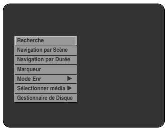 SAMSUNG DVD-HR720P - Appuyez sur le bouton ANYKEY, appareil en mode Stop. - 1