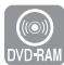 SAMSUNG DVD-HR720P - Pour un disque dur/un disque DVD-RAM/-RW/-R - 2