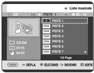 SAMSUNG DVD-HR720P - Utilisation du bouton REPEAT - 2