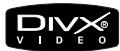 SAMSUNG DVD-HR720P - DivX Certification - 1