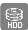 SAMSUNG DVD-HR720P - Een deel van een titel afsplitsen - 1